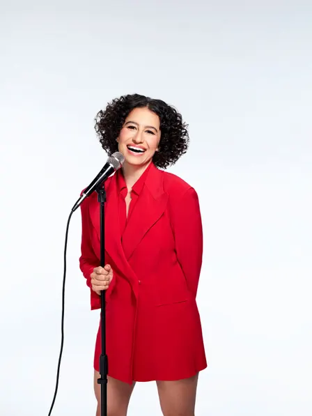 Ilana Glazer Live!
