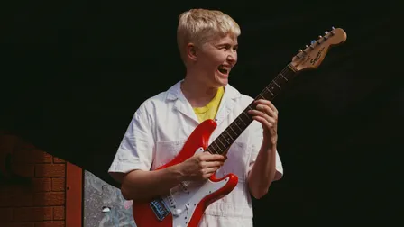 Alex The Astronaut + Guests