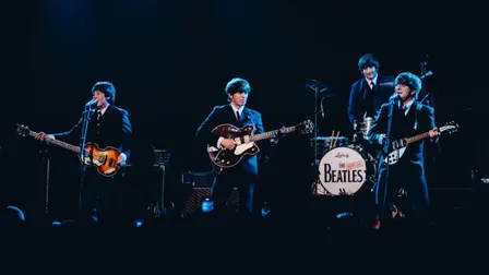The Bootleg Beatles and their Orchestra In Concert