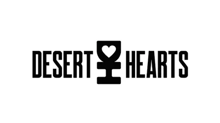Haunted Hearts w Desert Hearts - Ages 21+
