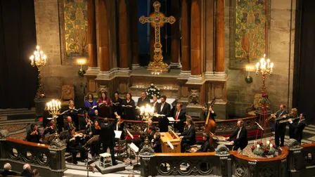 Bach B Minor Mass / Copenhagen Soloists