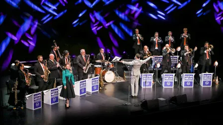 Battle Of The Bands: Glenn Miller Orchestra & Tommy Dorsey Orchestra
