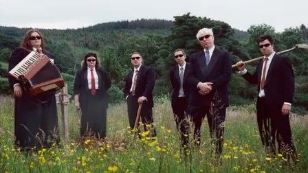 The Mary Wallopers - Paddywhackery Live 2027
