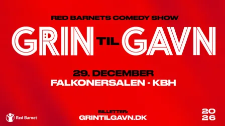 Grin til Gavn 2026