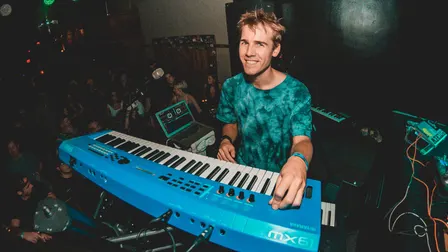 Jason Leech (16 and Over)