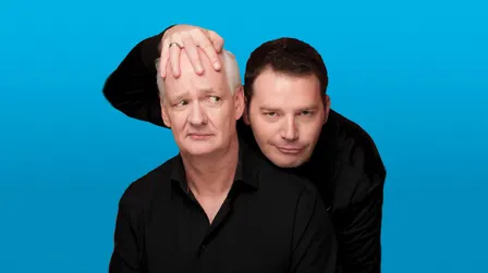 Colin Mochrie & Brad Sherwood: Asking for Trouble