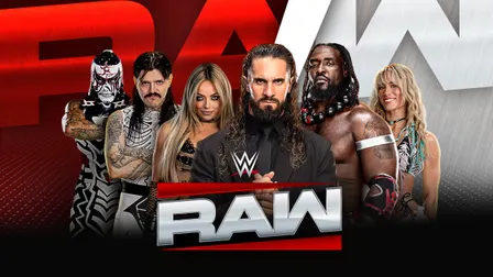 Venue Premium - WWE Monday Night RAW