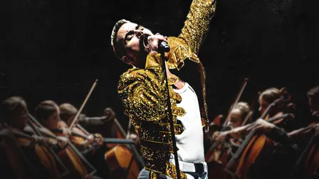 Queen Relived Philharmonic – Praha