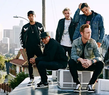 Six60 - Right Here Right Now - North America 2026