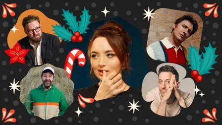 Live at Christmas: Fern Brady & David O'Doherty
