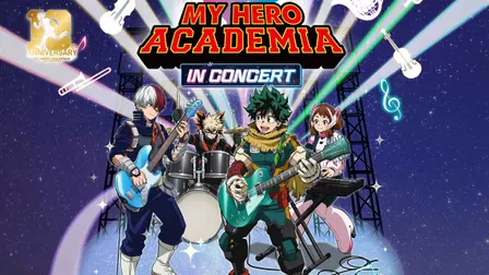 My Hero Academia