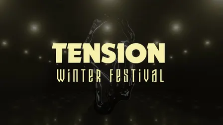 Tension Winter Festival 2026 | Friday