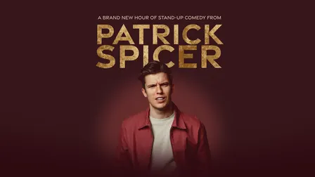 Patrick Spicer - Tour 2027