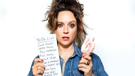 Tova Leigh - Fifty Shades of Rage
