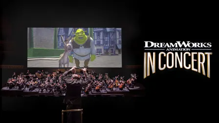 Dreamworks In Concert