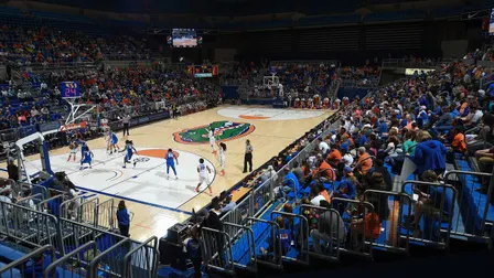 Florida Gators Women's Basketball vs. Bucknell Womens Basketball