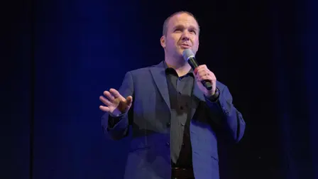 Frank Santos Jr. R-Rated Hypnotist