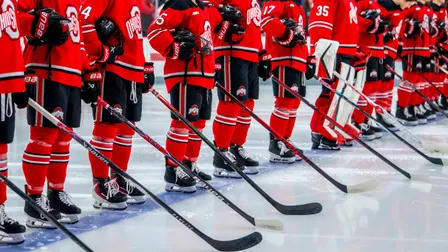 Ohio State Buckeyes Women's Hockey vs. Colgate University Women's Hockey
