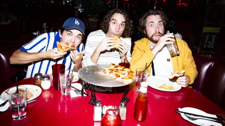 The Toxhards - "Get Destructive Tour" Fall 2026 Tour