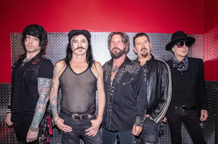 L.A. Guns, Urick, Taz Taylor Band, Nasty Passion, Philthy Rych, Evil Blade, Fire 'N Ice