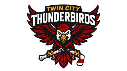 Twin City Thunderbirds Vs Blue Ridge Bobcats