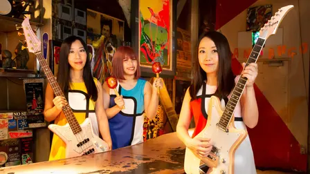 Shonen Knife—Re-cuttin’ Australia/NZ 2026