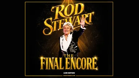 Rod Stewart: The Final Encore