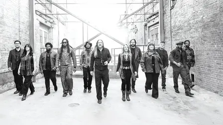 Tedeschi Trucks Band: Future Soul 2026 Tour