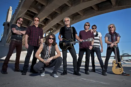 Foreigner - VIP Upgrade