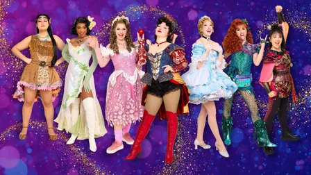 Disenchanted! A Hilarious Musical Comedy