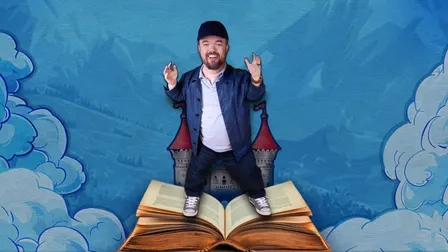 Brad Williams - Tall Tales Tour