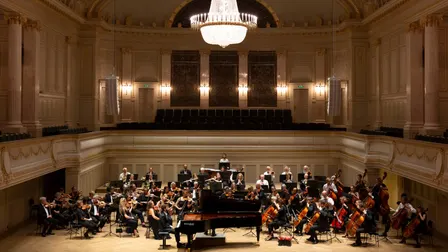 SMOMS Benefizkonzert mit dem Berner Kammerchor