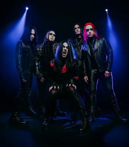 Wednesday 13, Dead on a Sunday, Above Snakes