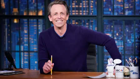 Seth Meyers: Live