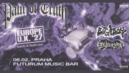 PAIN OF TRUTH, BIG BOY, HEADBUSSA