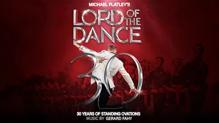 Lord of the Dance 2026