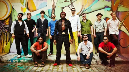 Antibalas - 2 Night Pass