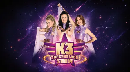 K3 Superhelden Show