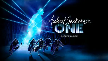 Cirque du Soleil Michael Jackson ONE
