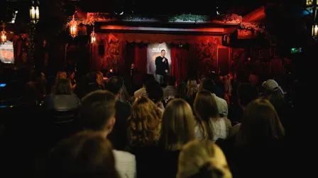 Standup Josefine Vertshus