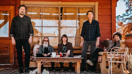 Drive By Truckers w/ The Minus 5