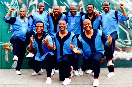 Ladysmith Black Mambazo