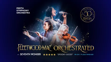 FLEETWOOD MAC ORCHESTRATED