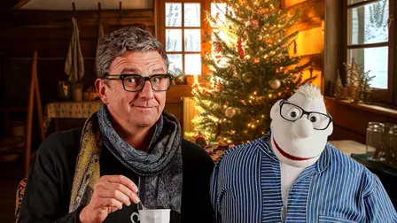 Hans Sigl und Werner Momsen – Warten auf’s Christkind