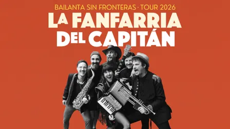 La Fanfarria del Capitán,Bailanta Sin Fronteras
