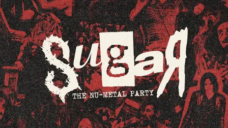THE NU-METAL PARTY | 18+