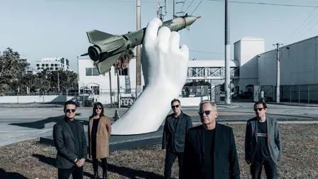 New Order | São Paulo (Data Extra)