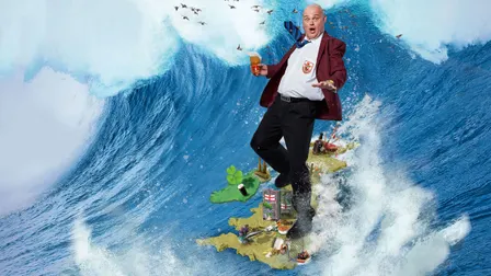 Al Murray  - All You Need Is Guv