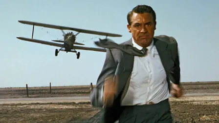 Bobby Stone Film Series: North by Northwest