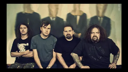 Napalm Death | Support: Master, Brat, Goatburner